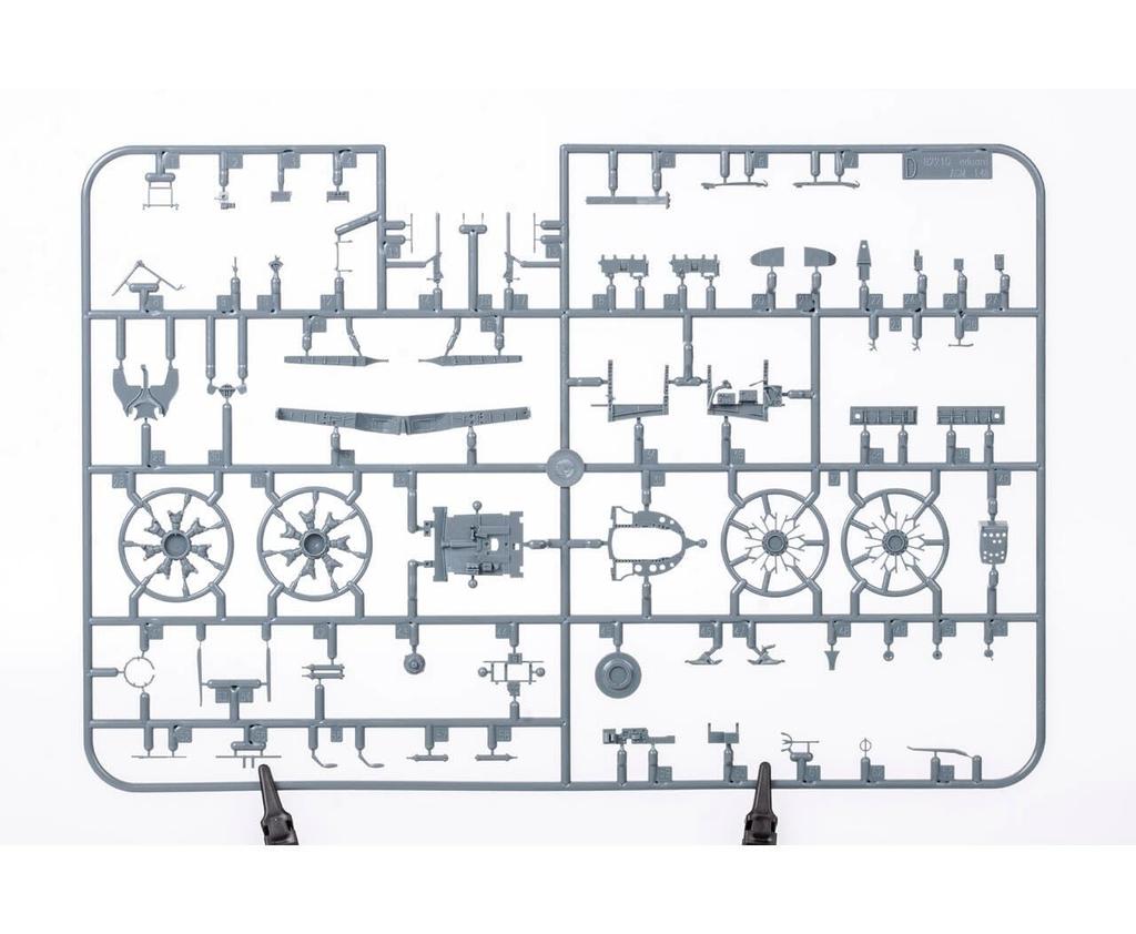 Eduard Profipack Plastic Model Kit EDU82218 1/48 A6M2-K (Airplane)