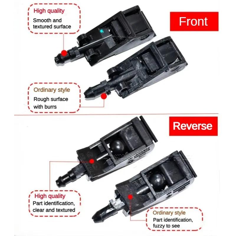 Dysza Spryskiwacza Szyby Przedniej 6RD955985 dla VW Volkswagen Passat B5 Golf 5 4 MK4 Bora Polo Beetle GOL