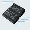 Metal Housing DI Box Double Channel Audios Isolator Hum Eliminators For Studio Recording Stage Use Noise reductions