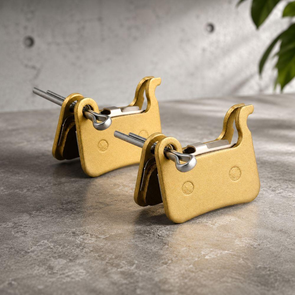 Bicycle Disc Brake Pads