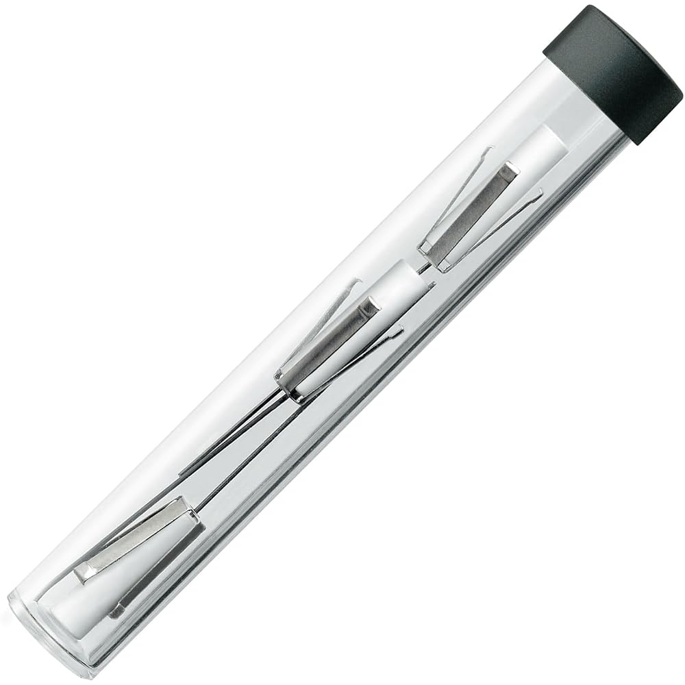 Сменные ластики LAMY из рами для LZ10 2000, Упаковка 3 шт., Обычные, Импортные