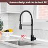PVC Waterproof Wall Sticker Self-adhesive Sink Stove Crack Strip Kitchen Bathroom Bathtub Corner Sealant Strip New Style