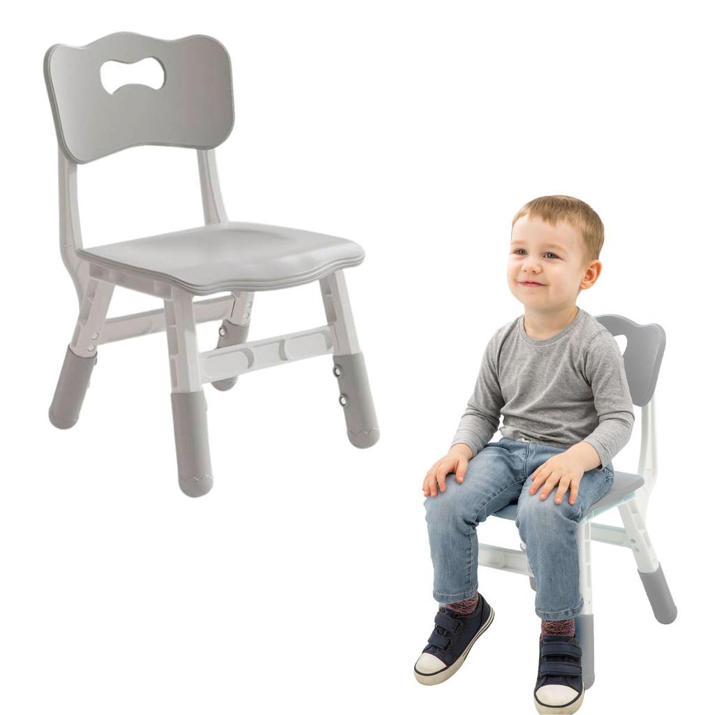 Chair Liyou - Grey