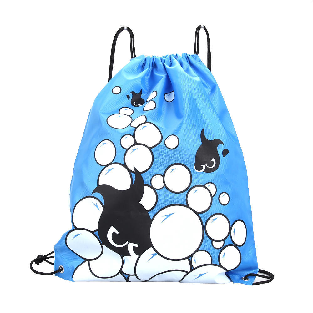 Geantă portabilă de sport pentru bărbați Rucsac cu șnur de capacitate mare Geantă de baschet convenabilă Geantă de sport ușoară Accesorii de gimnastică