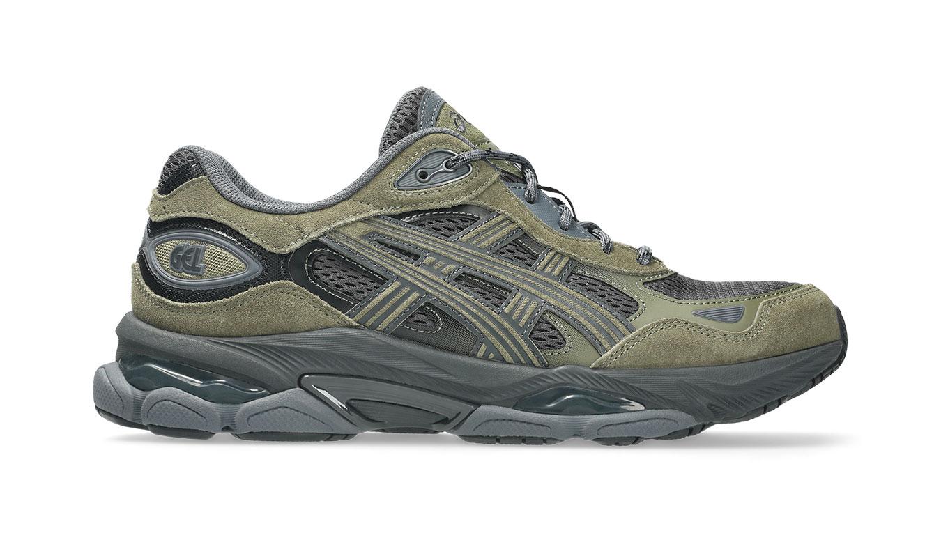 Asics , Herren, Sport, Grün, 43 Eu - Bild 7