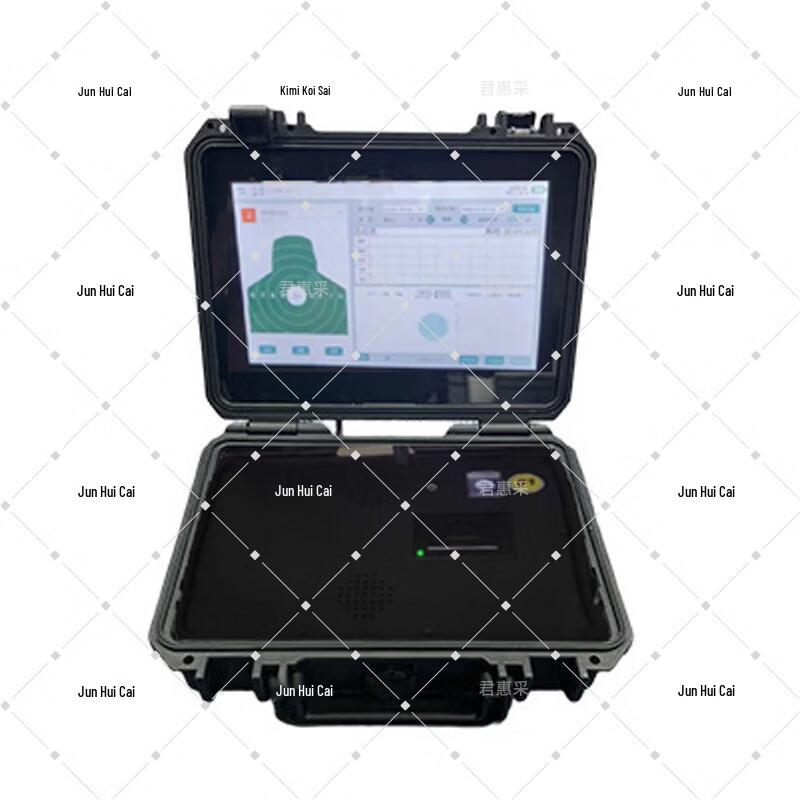 Individual Pop-Up Training Target System