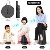 Folding Height 250kg Weight Camping Outdoor Suitable for with Handle Chair, Extendable, Adjustable, 1-Second Open/Close, Lightweight, Compact,