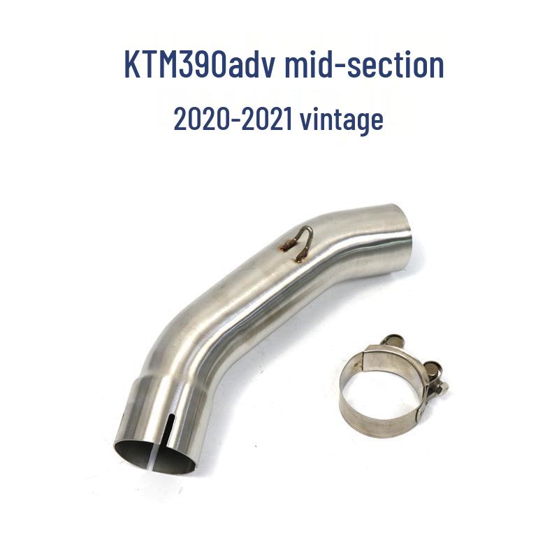 

KTM 390 Adventure 2020-2021 Modified Mid-Section Sport Exhaust Standard