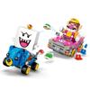 LEGO Super Mario 72038 Mario Kart – Wario et Roi Boo - Jeu de Construction dès 8 ans