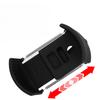 Universal Adjustable Oil Filter Wrench Two-Jaws 60-80mm/80-105mm Range Filter Remover Tool for Auto Maintenance