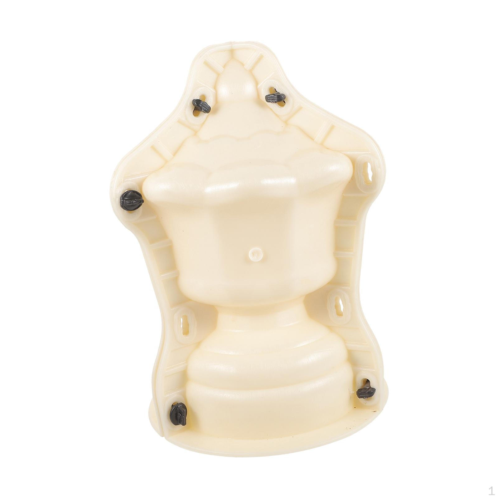 

Бетонная модель Цемент DIY Орнамент Новичок Тропа Строительство Декор Крафт Перила Штукатурка 9 Cornered Lantern