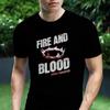 HRA O TRŮNY Tričko Velikosti S-5XL Unisex Tričko