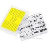Mini Rubber Washer O-Ring Watch Crown Waterproof Watches Seals Part Watch Repair Tools Accessories for Watchmakers Clock Tools