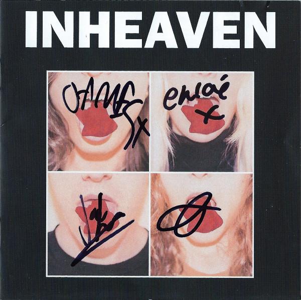 

CD INHEAVEN - Inheaven COOP009CD [PIAS] 2017 UK ObiRock Used