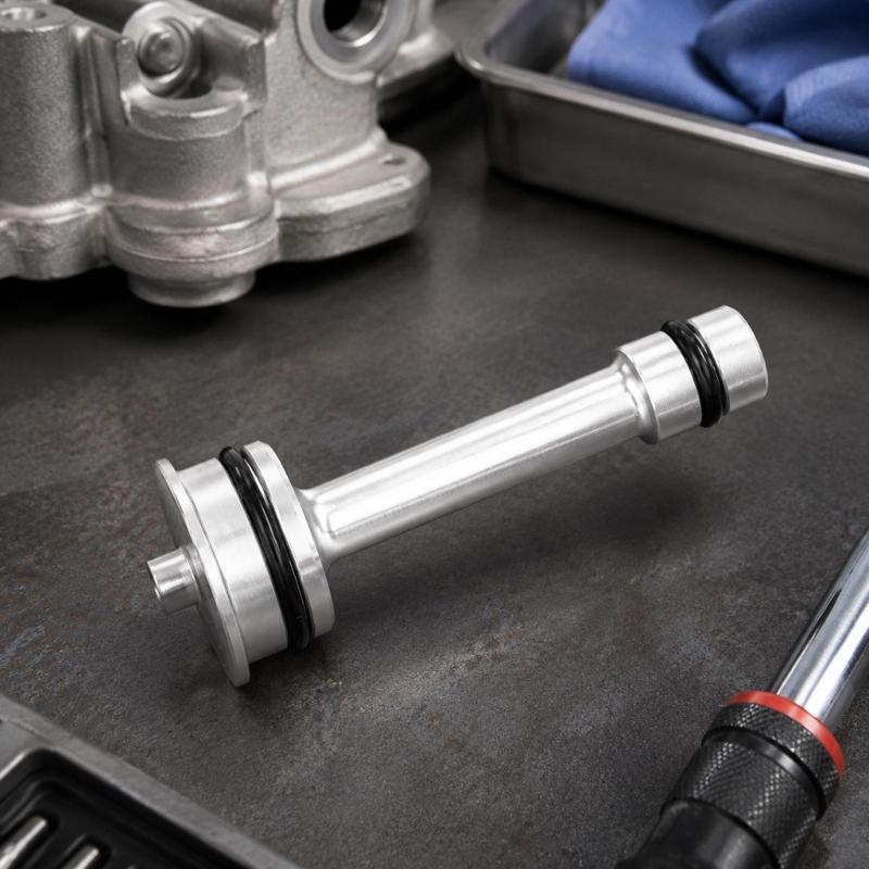 Transmission Cooling System Service Part for 6L80 6L90 8L90, Metal Replacement Component for Automatic Transmission Maintenance Work