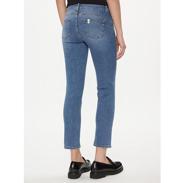 Jeans Liu Jo UA4001 D4448 Blue Skinny Fit