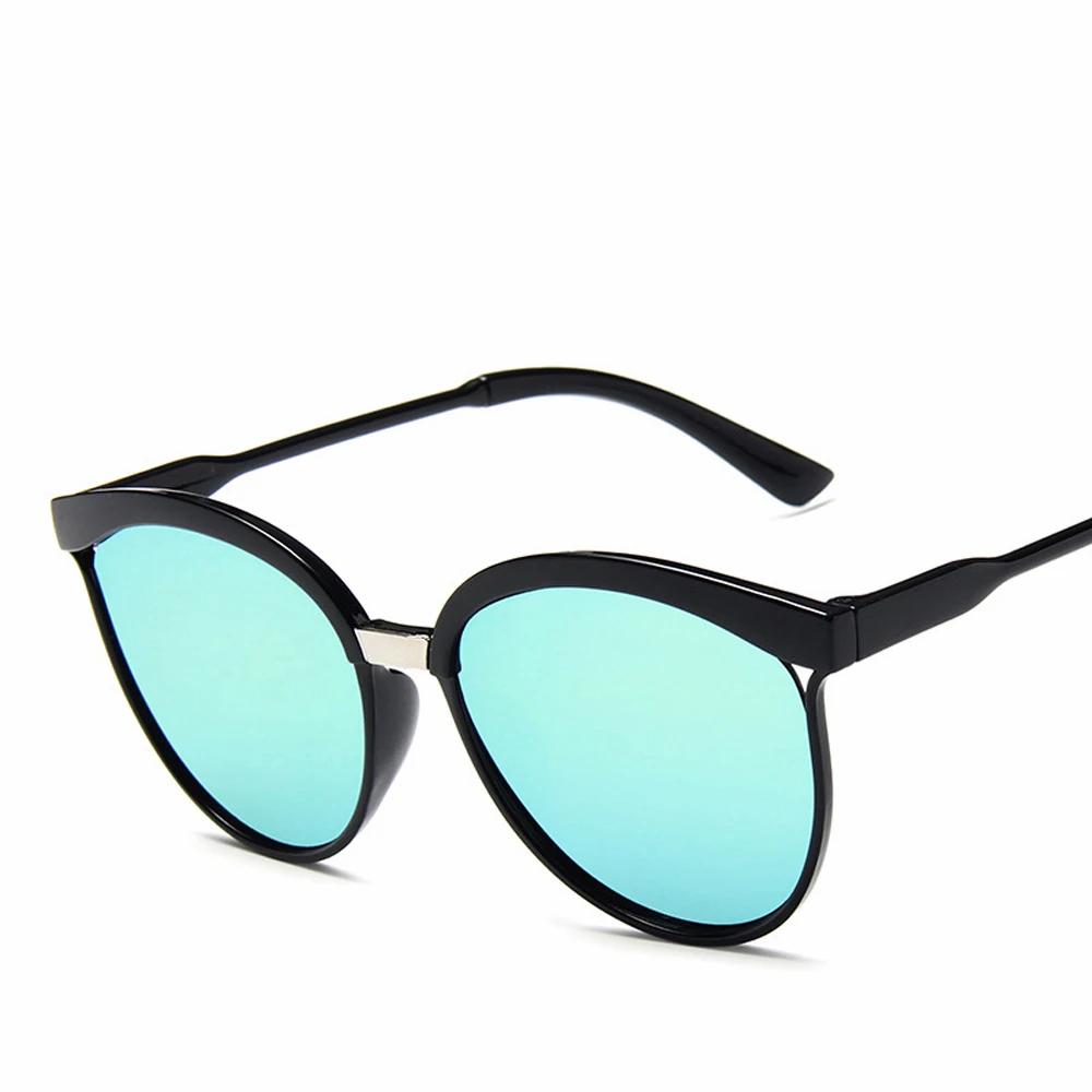 Vintage Cat Eye Sunglasses Women Elegant Retro Shades Eyewear Latest Fashion Trendy Accessories