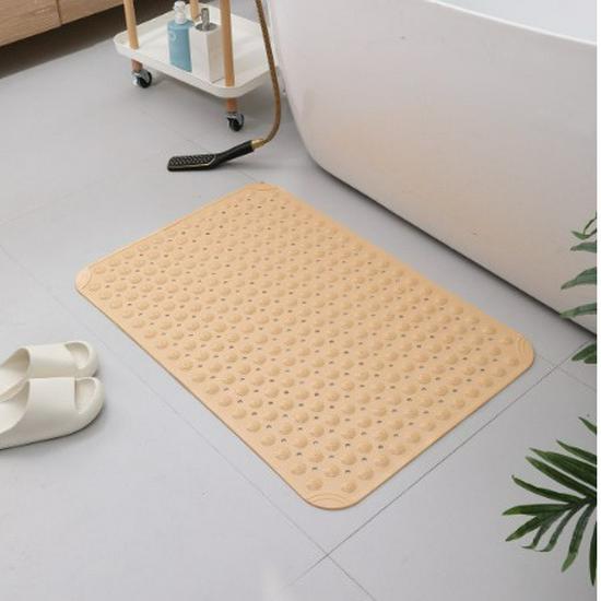 Rutschfeste wasserdichte Badezimmermatte für Duschen, Pools und Toiletten