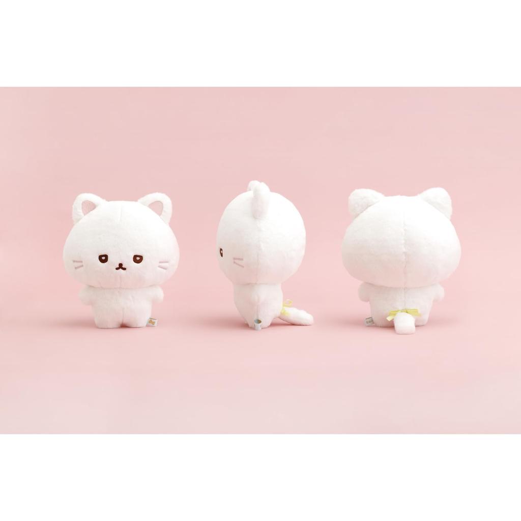 MV35001 Ishiyo-chan "Junior-chan Appears" Plush Toy Junior-chan