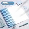A4 Large Capacity Lever Arch File Folder with Thick Cover for Exam Papers and Documents