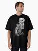 Biker Mice from Mars Apocalyptic Panda Oversized T-Shirt