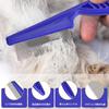 Lice Pet Flea Comb for Dogs and Removes Head Easy to Pet Grooming Gentle on Pet Supplies Comb, Comb, Cats, 5-Piece Set, Lice, Ultra-Fine Comb,
