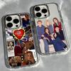 HOT TV One Tree Hill Phone Case for Xiaomi Redmi Note A5 A3 15 14 13 14c 13c 12 11 12s 10 9  Pro Plus 4G 5G Transparent Cover
