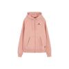 Bestickte Sport-Kapuzenjacke Herrenjacke Rosa CD8734-606