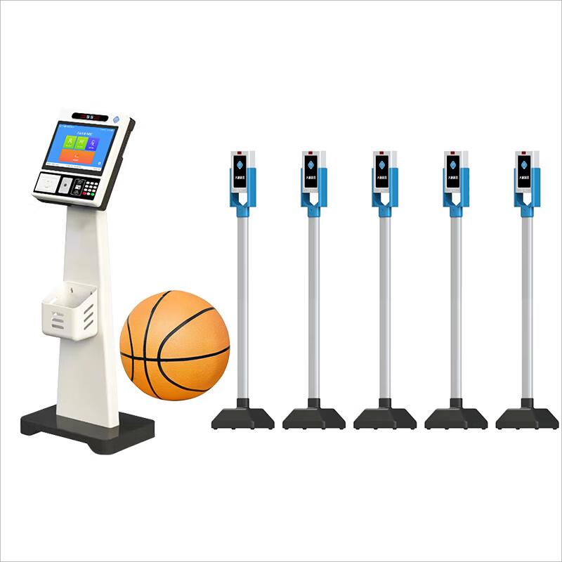 Jinshu Smart Touchscreen PE Test Equipment