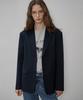 Siyazu Siot4137 New Classic Blazer_Navy