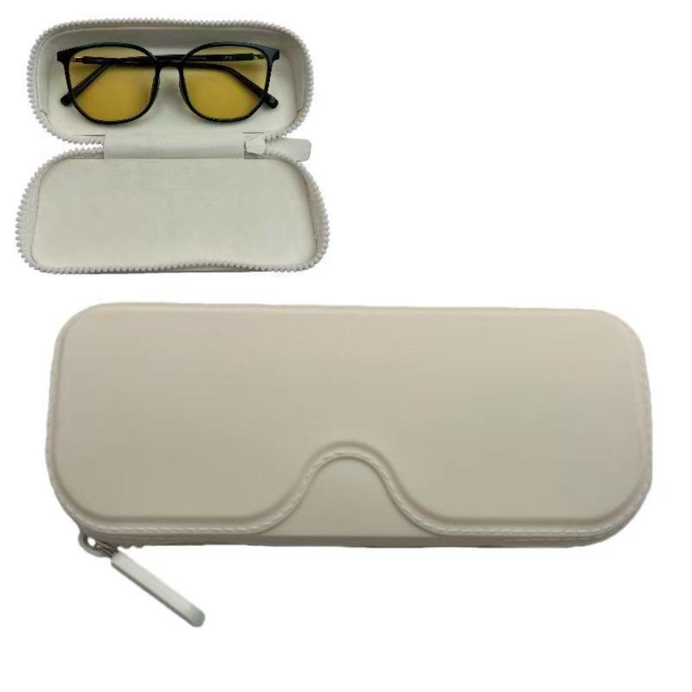 New Silicone Glasses Storage Bag Protective Portable Glasses Organizer Glasses Case Travel