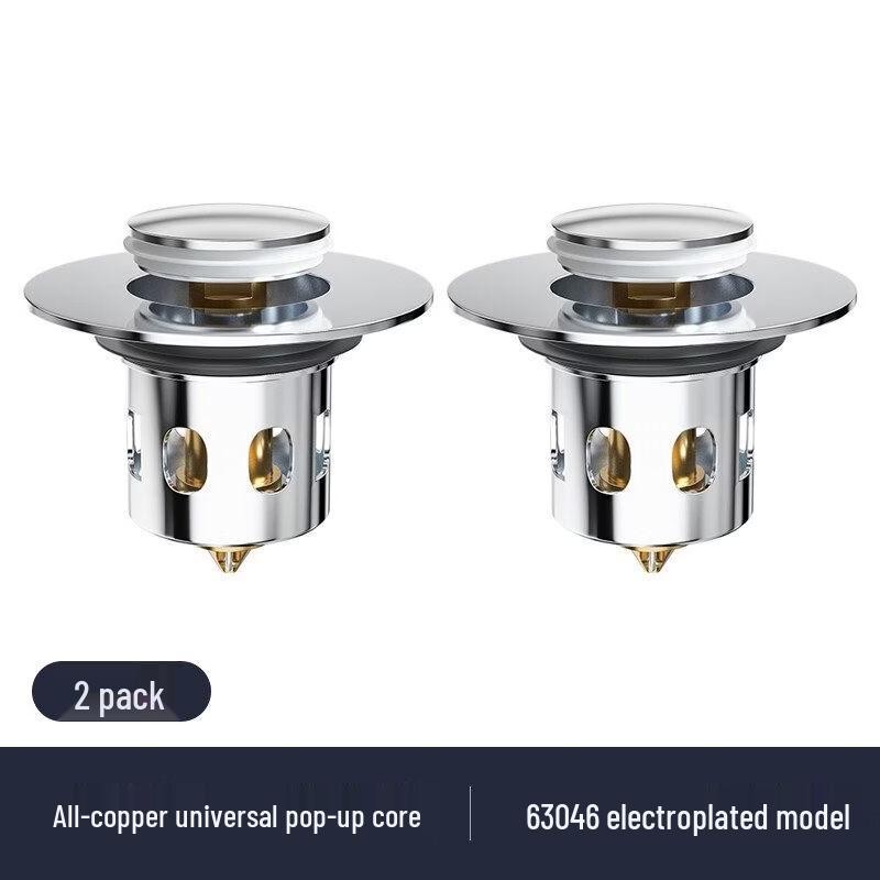 TLXT Universal Pop-up Drain Stopper