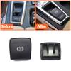 Interior Car Electronic Handbrake Parking Switch Auto H Hold P Button Cover Replacement for BMW X5 E70 X6 E71 E72 61319148508