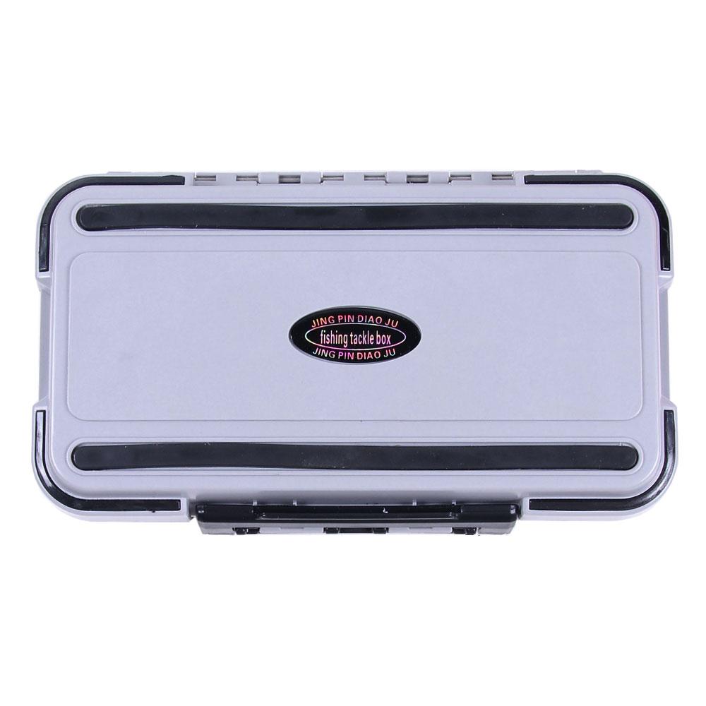 Hard Plastic Storage Case Box Plastic Fishing Lure Hook Bait Fishing Tackle Lure Box