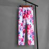 Summer Children's Leggings Are Fashionable Colorful Versatile Slim Fit Pants for Girls Comfortable and Elastic Pants