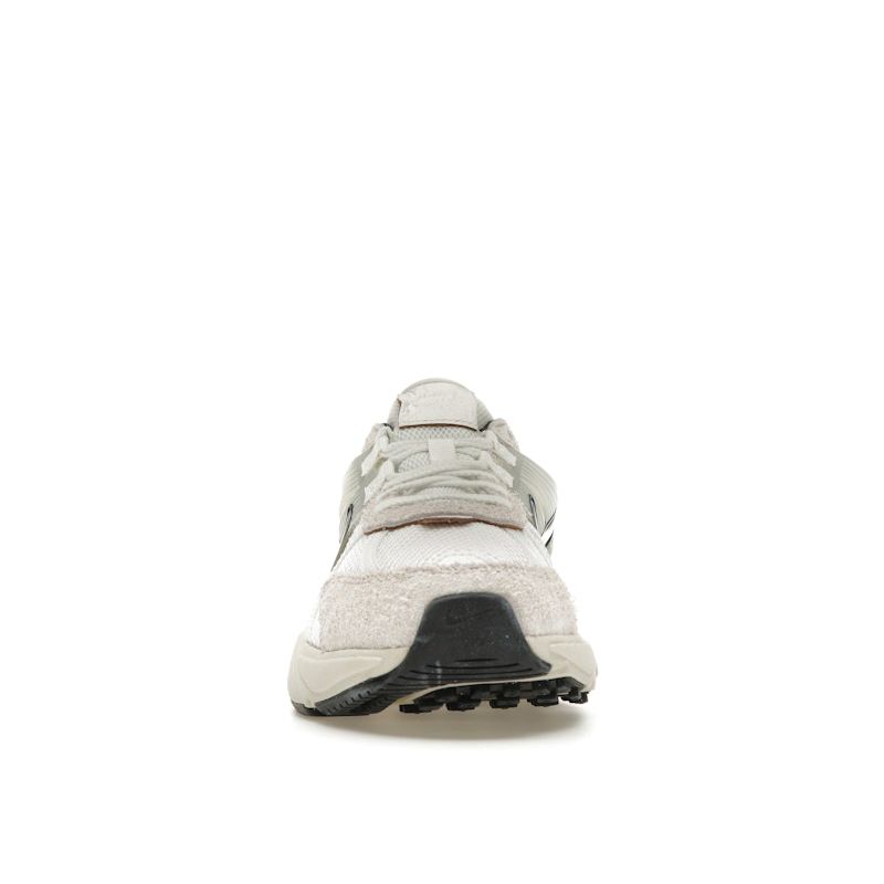 Nike V2K Run Hvit Lys Orewood Brun Dame Sneakers Summit-Hvit Krom FN6703-100