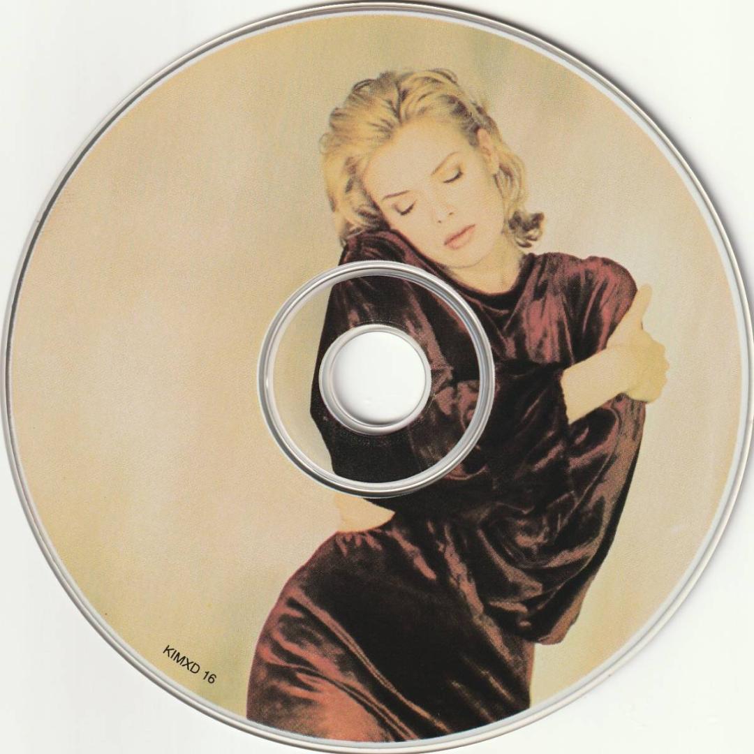 

[USED] Kim Wilde Heart Over Mind UK CD Single