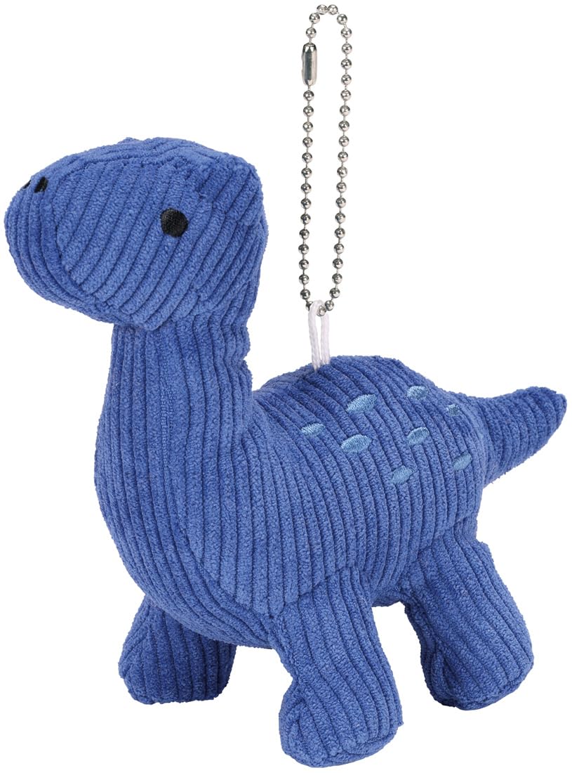 

Skater Plakiosaurus Dinosaur Plush Mascot Keychain Ball Chain ZNKH1-A