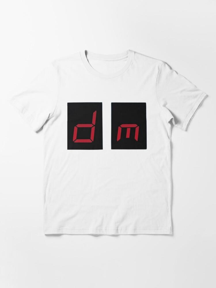 T-shirt Essenziale Depeche Mode