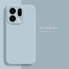 Basic Straight Edge Phone Case for OPPO Find X9 Pro X9Pro 5G Soft Angel Eyes Silicone Camera Protection High Qualtiy Back Covers