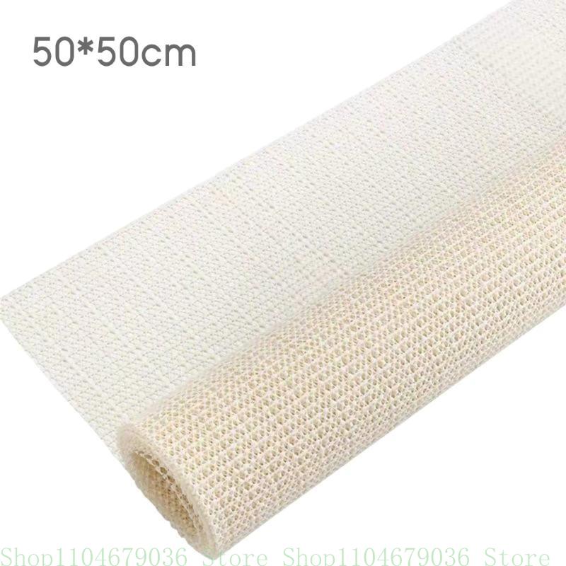 Multipurpose Non-Slip Mat Anti Slip Mat PVC Rug Gripper- Antislip Matting Drawer Liners Carpet Antislip Liner for Home