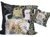 Poduszka Dekoracyjna Gustav Klimt Drzewo Życia Poszewka Z Wypełnieniem