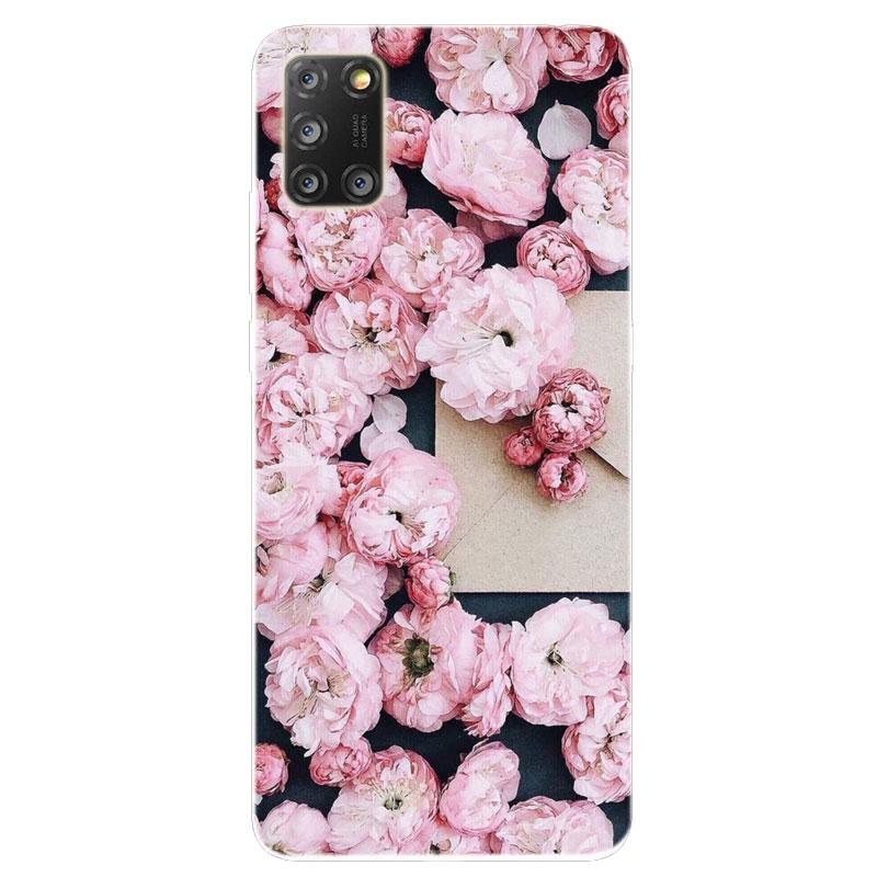 For Alcatel 3X 2020 Case 4 Camera Bumper Silicone TPU Soft Phone Cover For Alcatel 3X 2020 5061 Alcatel3X 3 X 2020 Case Cartoon