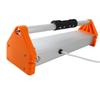 Wandfarbe Inspektionslicht 3 Lampenperlen 39W 2600lm Universelles Polierhilfsmittel 120 Grad X 5 Grad