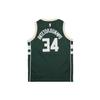 Nike Youth NBA Letter Number Print Quick-Dry Sports Kids Basketball Jersey Kids jersey Green 3Z2B7BZ2P-BCKGA