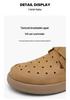 2025 Men's Lightweight Breathable Odor-Resistant Casual Shoes with Soft Sole & Wear-Resistant Flat Bottom