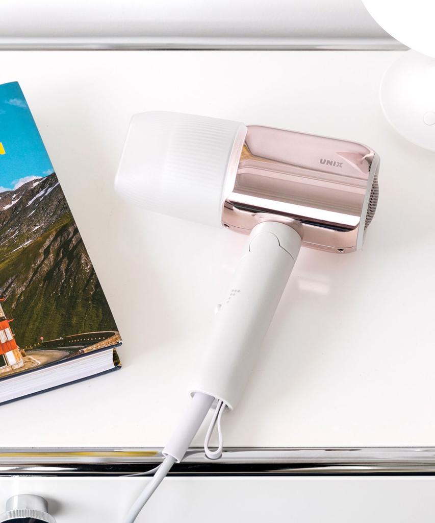Ion Essential Care Foldable Hair Dryer UN-B3021