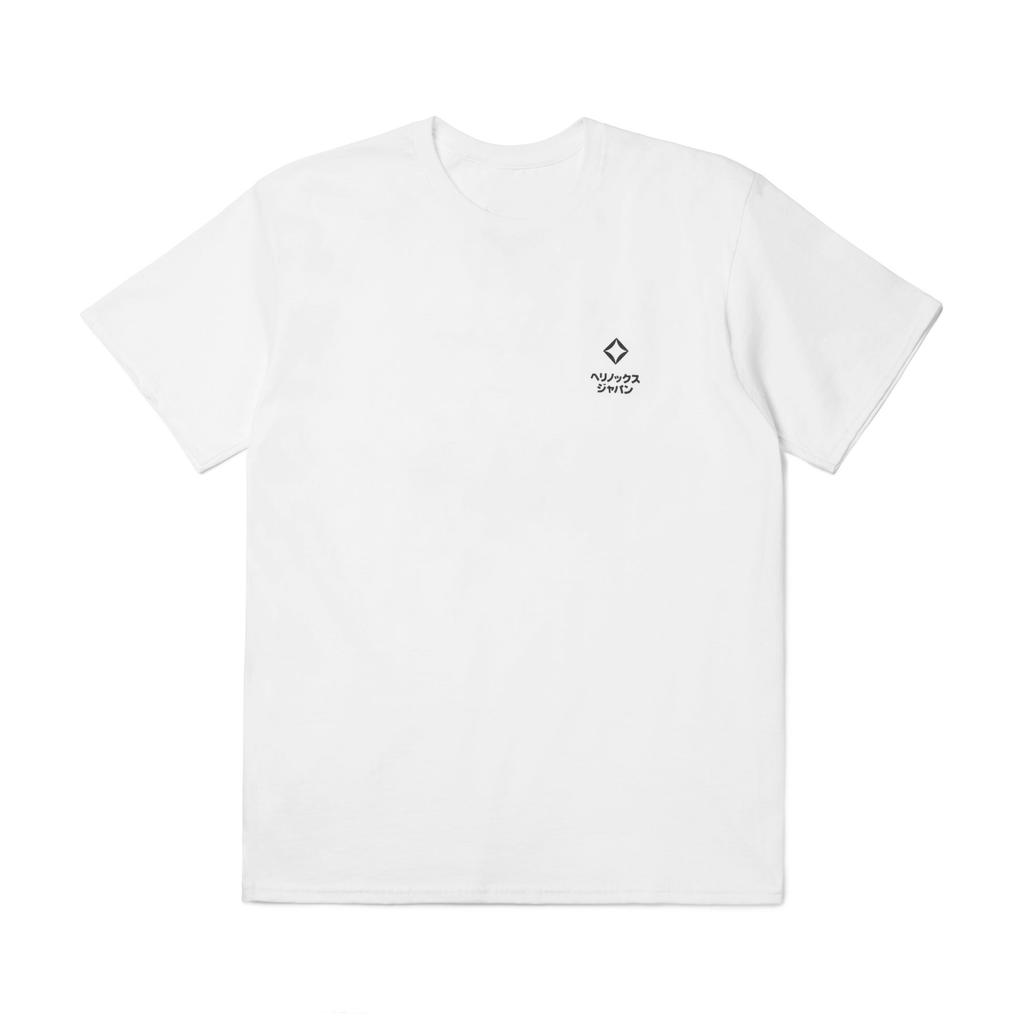 Summer Clothes Casual Cotton Men Daruma T-Shirts HCC TOKYO Helinox Printed Oversized Graphic Tee Short Sleeve Male Female Tops