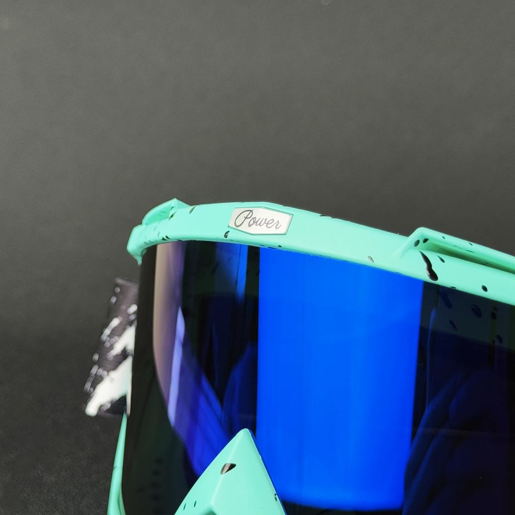 NAFEIB Motorcycle Goggles Motocross Glasses Off-road Sunglasses For Man MTB ATV Mask Windproof Protection Cycling Racing Goggles