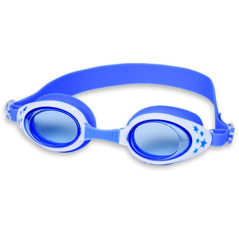 MDNG Kids Cartoon Anti-Fog Silicone Swim Goggles